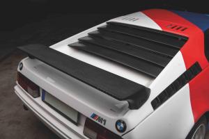 Klassik, BMW E26 M1 AHG Studie