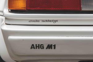 Klassik, BMW E26 M1 AHG Studie