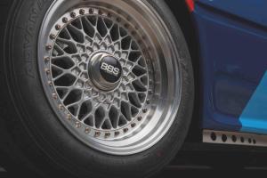 Klassik, BMW E26 M1 AHG Studie