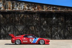 1980 BMW M1 Procar Sothebys
