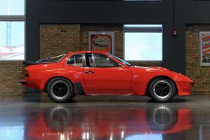 Klassik, Porsche 924 Carrera GTS Club Sport