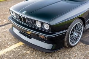 1987 BMW E30 M3 Encanced & Evolved by Redux Tuning Restomod Sportlimousine Topmodell Klassiker Carbon-Karosserie Leistungssteigerung Fahrwerk Schmiedefelgen Bremsanlage Innenausstattung