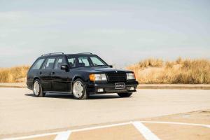 Klassik, Mercedes-Benz S124 300 TE 6.0 AMG