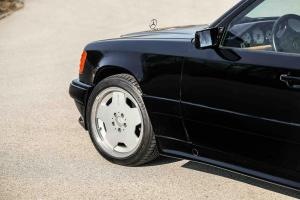 Klassik, Mercedes-Benz S124 300 TE 6.0 AMG