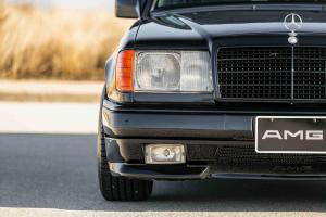 Klassik, Mercedes-Benz S124 300 TE 6.0 AMG