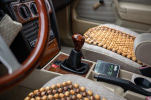 1989 Mercedes 190 E W201 Tuning Bodykit Luftfahrwerk Tieferlegung Felgen Innenraum-Veredelung Mittelklasse Limousine Klassiker Oldtimer Baby Benz