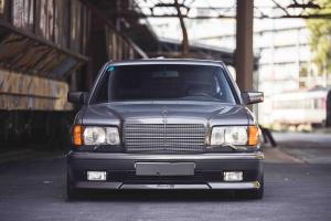 Mercedes-Benz W126 560 SEL 6.0 AMG RM Sotheby`s