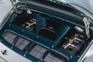 Singer DLS Turbo Sepang (Basis Porsche 911)