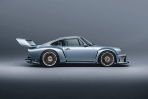 Singer DLS Turbo Sepang (Basis Porsche 911)