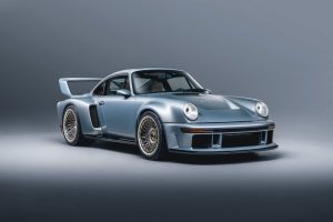 Singer DLS Turbo Sepang (Basis Porsche 911)