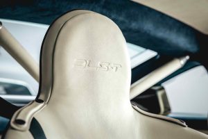 Singer DLS Turbo Sepang (Basis Porsche 911)