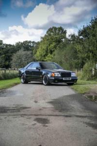 Mercedes-Benz C124 300 CE-24 3.4 AMG Brabus