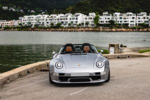 1995 Porsche 911 Speedster Remastered by Gunter Werks Restomod limitiert Sportwagen Carbon Heckmotor luftgekühlt Versteigerung Hong Kong RM Sotheby's