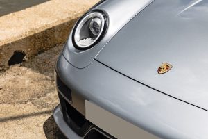 1995 Porsche 911 Speedster Remastered by Gunter Werks Restomod limitiert Sportwagen Carbon Heckmotor luftgekühlt Versteigerung Hong Kong RM Sotheby's