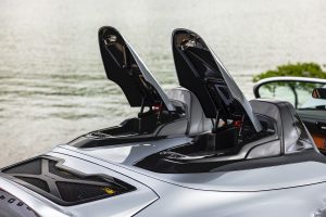 1995 Porsche 911 Speedster Remastered by Gunter Werks Restomod limitiert Sportwagen Carbon Heckmotor luftgekühlt Versteigerung Hong Kong RM Sotheby's