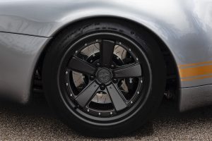 1995 Porsche 911 Speedster Remastered by Gunter Werks Restomod limitiert Sportwagen Carbon Heckmotor luftgekühlt Versteigerung Hong Kong RM Sotheby's