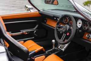 1995 Porsche 911 Speedster Remastered by Gunter Werks Restomod limitiert Sportwagen Carbon Heckmotor luftgekühlt Versteigerung Hong Kong RM Sotheby's