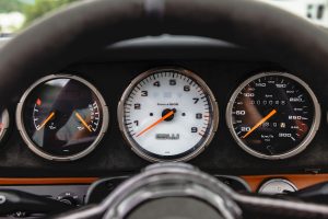 1995 Porsche 911 Speedster Remastered by Gunter Werks Restomod limitiert Sportwagen Carbon Heckmotor luftgekühlt Versteigerung Hong Kong RM Sotheby's