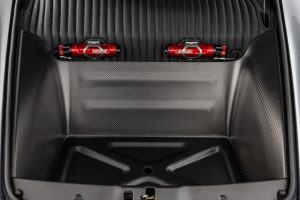 1995 Porsche 911 Speedster Remastered by Gunter Werks Restomod limitiert Sportwagen Carbon Heckmotor luftgekühlt Versteigerung Hong Kong RM Sotheby's