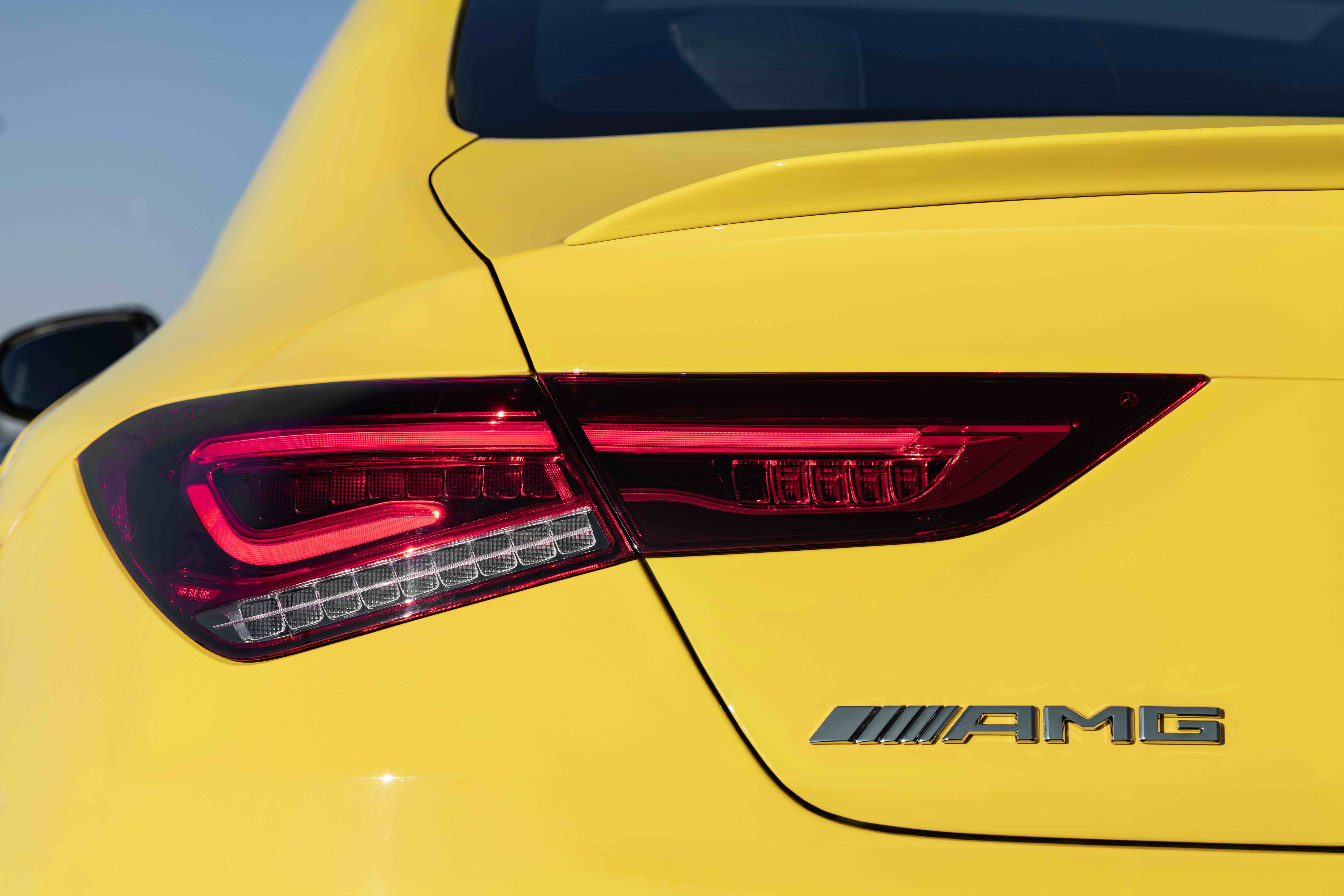 Mercedes-AMG CLA 35 4MATIC