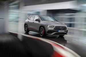 Mercedes-AMG GLA 45 S 2020
