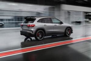 Mercedes-AMG GLA 45 S 2020