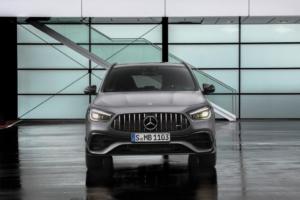 Mercedes-AMG GLA 45 S 2020