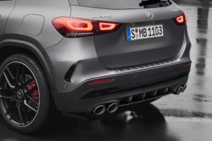 Mercedes-AMG GLA 45 S 2020