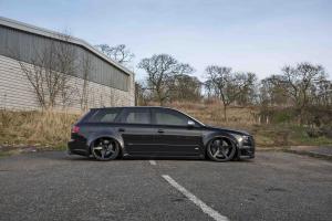 Audi RS4 Avant Carbon
