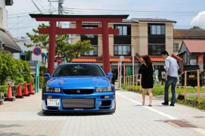 Nissan Skyline R34 GT-R V-spec II Nür