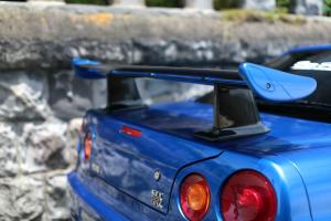 Nissan Skyline R34 GT-R V-spec II Nür