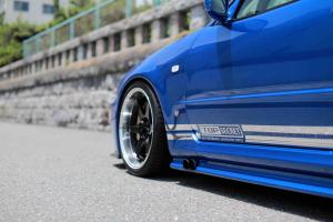 Nissan Skyline R34 GT-R V-spec II Nür