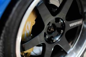 Nissan Skyline R34 GT-R V-spec II Nür