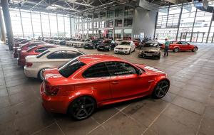 BMW 1er M Register Jahrestreffen 2024