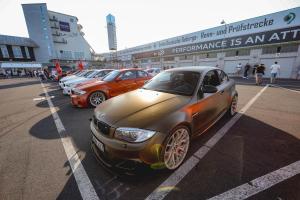 BMW 1er M Register Jahrestreffen 2024