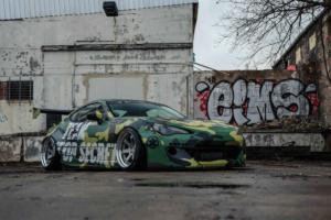 Toyota GT86 von Top Secret Tuning