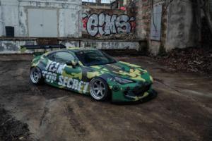Toyota GT86 von Top Secret Tuning