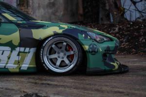 Toyota GT86 von Top Secret Tuning