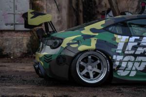 Toyota GT86 von Top Secret Tuning
