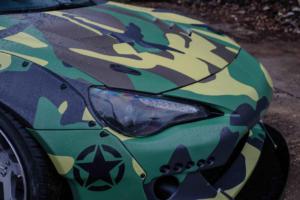 Toyota GT86 von Top Secret Tuning