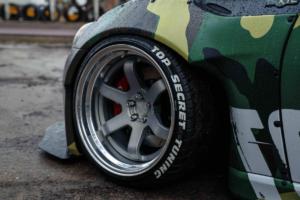 Toyota GT86 von Top Secret Tuning