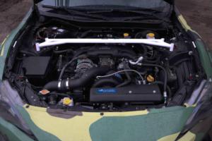 Toyota GT86 von Top Secret Tuning