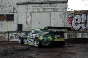 Toyota GT86 von Top Secret Tuning