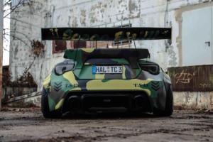 Toyota GT86 von Top Secret Tuning