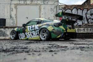 Toyota GT86 von Top Secret Tuning