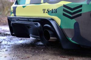 Toyota GT86 von Top Secret Tuning