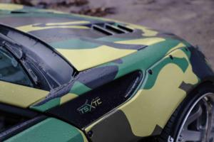 Toyota GT86 von Top Secret Tuning