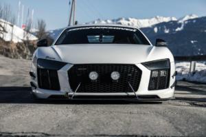 Audi R8 V10 Plus 5.2 FSI Mario Klemm