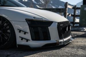 Audi R8 V10 Plus 5.2 FSI Mario Klemm