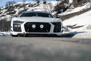 Audi R8 V10 Plus 5.2 FSI Mario Klemm